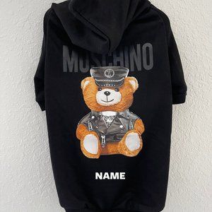 Custom Fashion dog hoodie